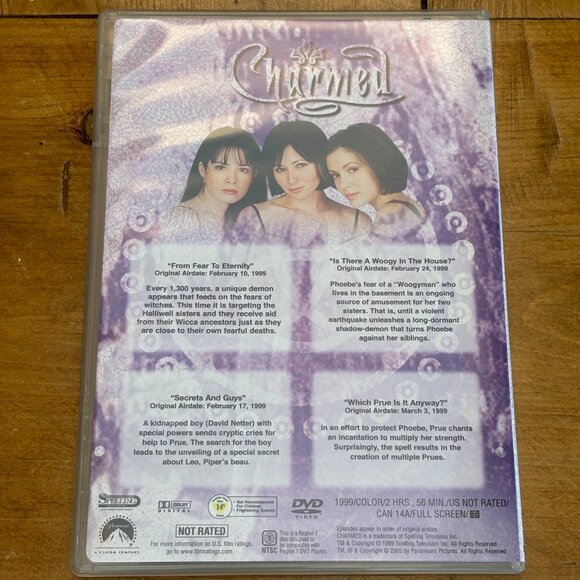 Charmed (The Original 90s) - The Complete First Season on DVD - Picture 13 of 14